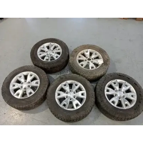 FORD RANGER WHEEL ALLOY FACTORY, 18X8IN, WILDTRAK, PX SERIES 1, 06/11-06/15 2015