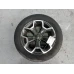 SUBARU XV WHEEL ALLOY FACTORY, 17X7IN, 5 Y SPOKE, G4X, 08/11-04/17 2014