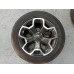 SUBARU XV WHEEL ALLOY FACTORY, 17X7IN, 5 Y SPOKE, G4X, 08/11-04/17 2014