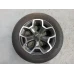 SUBARU XV WHEEL ALLOY FACTORY, 17X7IN, 5 Y SPOKE, G4X, 08/11-04/17 2014