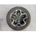 SUBARU XV WHEEL ALLOY FACTORY, 17X7IN, 5 Y SPOKE, G4X, 08/11-04/17 2014