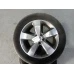 JEEP GRANDCHEROKEE WHEEL ALLOY FACTORY, 20X8IN, LIMITED/OVERLAND, WK, 04/13-09/1