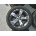 JEEP GRANDCHEROKEE WHEEL ALLOY FACTORY, 20X8IN, LIMITED/OVERLAND, WK, 04/13-09/1