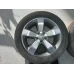 JEEP GRANDCHEROKEE WHEEL ALLOY FACTORY, 20X8IN, LIMITED/OVERLAND, WK, 04/13-09/1