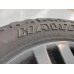 TOYOTA PRADO WHEEL ALLOY FACTORY, 18X7.5IN, 5 TWIN-SPOKE, 150 SERIES, 08/09-07/1