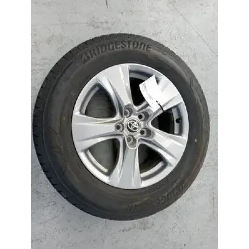 TOYOTA RAV4 WHEEL ALLOY FACTORY, 17X7IN, GX, GREY, XA50, 12/21- 2024
