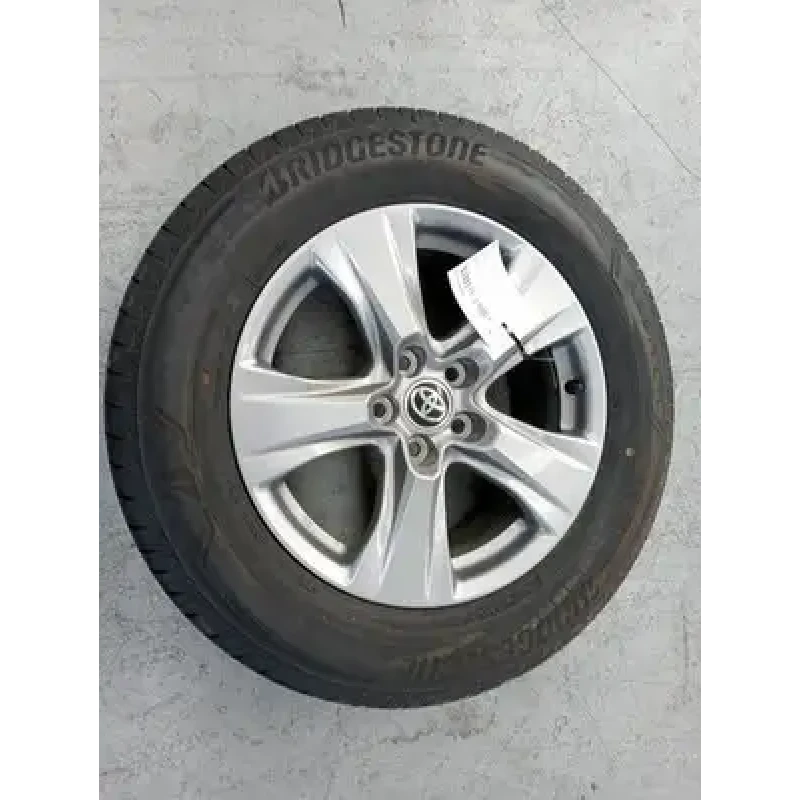 TOYOTA RAV4 WHEEL ALLOY FACTORY, 17X7IN, GX, GREY, XA50, 12/21- 2024