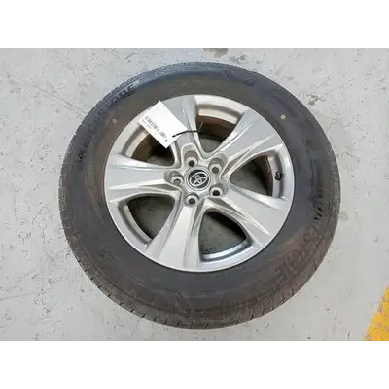 TOYOTA RAV4 WHEEL ALLOY FACTORY, 17X7IN, GX, GREY, XA50, 12/21- 2024