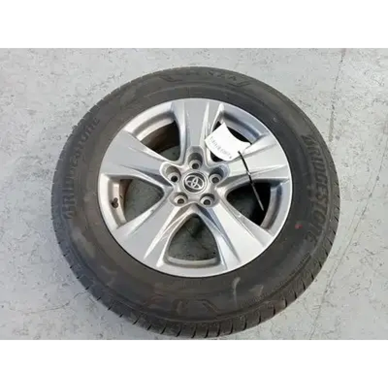 TOYOTA RAV4 WHEEL ALLOY FACTORY, 17X7IN, GX, GREY, XA50, 12/21- 2024