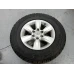 TOYOTA PRADO WHEEL ALLOY FACTORY, 17X7.5IN, 6 SPOKE, 150 SERIES, 08/09-07/17 201