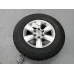 TOYOTA PRADO WHEEL ALLOY FACTORY, 17X7.5IN, 6 SPOKE, 150 SERIES, 08/09-07/17 201