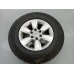 TOYOTA PRADO WHEEL ALLOY FACTORY, 17X7.5IN, 6 SPOKE, 150 SERIES, 08/09-07/17 201
