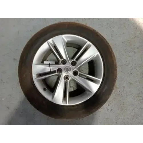 HOLDEN COMMODORE WHEEL ALLOY FACTORY, 17X7.5IN, LT, ZB, 10/17-12/20 2019