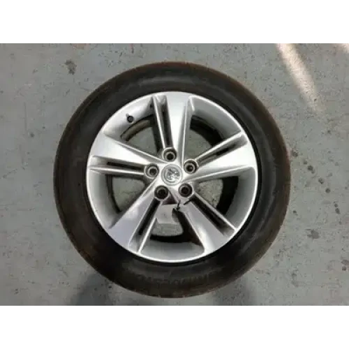 HOLDEN COMMODORE WHEEL ALLOY FACTORY, 17X7.5IN, LT, ZB, 10/17-12/20 2019