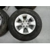TOYOTA PRADO WHEEL ALLOY FACTORY, 17X6.5IN, 6 SPOKE, 150 SERIES, 08/09-07/17 201
