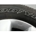 TOYOTA PRADO WHEEL ALLOY FACTORY, 17X6.5IN, 6 SPOKE, 150 SERIES, 08/09-07/17 201