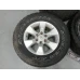 TOYOTA PRADO WHEEL ALLOY FACTORY, 17X6.5IN, 6 SPOKE, 150 SERIES, 08/09-07/17 201