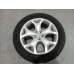 MAZDA CX7 WHEEL ALLOY FACTORY,  19X7.5IN, LUXURY SPORTS, ER, 11/06-02/12 2010