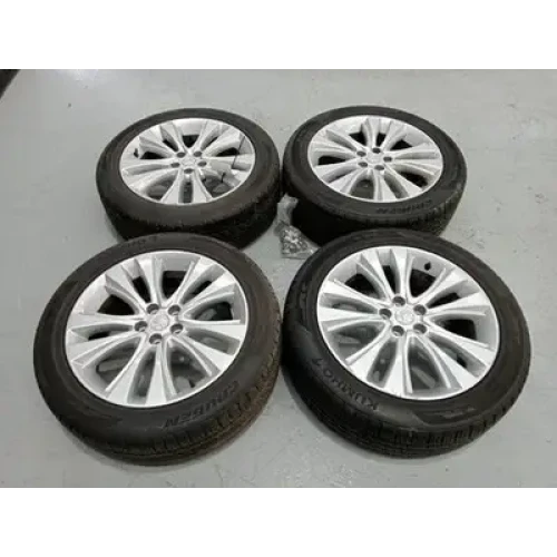 HOLDEN TRAX WHEEL ALLOY FACTORY, 18X7IN, 10 SPOKE, TJ SERIES, 10/16-12/20 2019 HOLDEN TRAX WHEEL ALLOY FACTORY, 18X7IN, 10 SPOKE, TJ SERIES, 10/16-12/20 2019