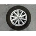 HOLDEN COMMODORE WHEEL ALLOY FACTORY, 16X7IN, VF, EVOKE, 05/13-12/17 2014