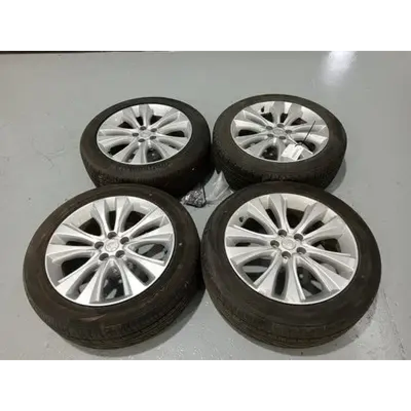 HOLDEN TRAX WHEEL ALLOY FACTORY, 18X7IN, 10 SPOKE, TJ SERIES, 10/16-12/20 2019