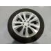HOLDEN TRAX WHEEL ALLOY FACTORY, 18X7IN, 10 SPOKE, TJ SERIES, 10/16-12/20 2019