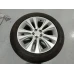 HOLDEN TRAX WHEEL ALLOY FACTORY, 18X7IN, 10 SPOKE, TJ SERIES, 10/16-12/20 2019