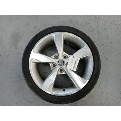 HOLDEN COMMODORE WHEEL ALLOY FACTORY, 18X8IN, FULL ALLOY, VF, SV6/SS, 09/15-12/1