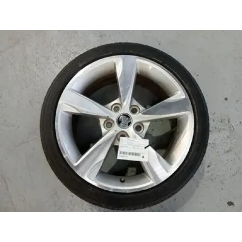 HOLDEN COMMODORE WHEEL ALLOY FACTORY, 18X8IN, FULL ALLOY, VF, SV6/SS, 09/15-12/1