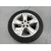 HOLDEN CRUZE WHEEL ALLOY FACTORY, 17X7IN, 5 SPOKE, 105PCD (PETROL TURBO), JH, 03 HOLDEN CRUZE WHEEL ALLOY FACTORY, 17X7IN, 5 SPOKE, 105PCD (PETROL TURBO), JH, 03