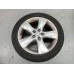 HOLDEN CRUZE WHEEL ALLOY FACTORY, 17X7IN, 5 SPOKE, 105PCD (PETROL TURBO), JH, 03 HOLDEN CRUZE WHEEL ALLOY FACTORY, 17X7IN, 5 SPOKE, 105PCD (PETROL TURBO), JH, 03