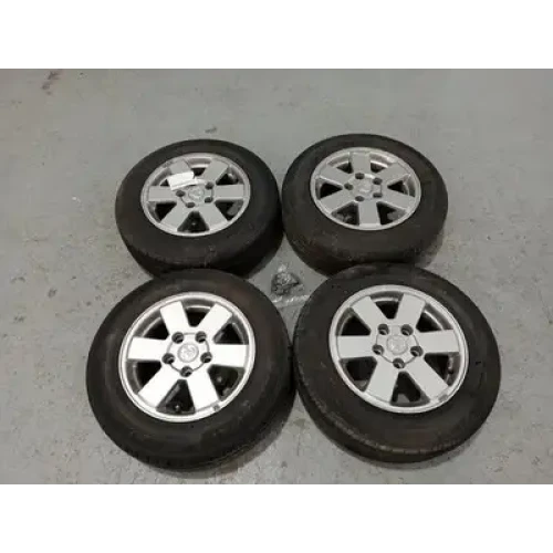 HOLDEN COMMODORE WHEEL ALLOY FACTORY, 15X7IN, VY1, ACCLAIM, 10/02-09/03 2003