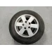HOLDEN COMMODORE WHEEL ALLOY FACTORY, 15X7IN, VY1, ACCLAIM, 10/02-09/03 2003