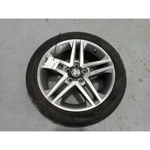 HOLDEN COMMODORE WHEEL ALLOY FACTORY, 18X8.0IN, VE, SV6, 09/10-05/13 2011