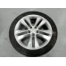 HOLDEN CRUZE WHEEL ALLOY FACTORY, 18X8IN, 5 DUAL SPOKE, 115PCD (PETROL TURBO), J