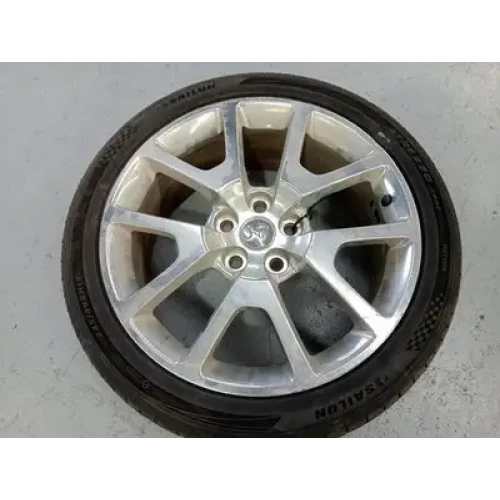 HOLDEN COMMODORE WHEEL ALLOY FACTORY, 19X8IN, VE, SSV/REDLINE, 09/10-05/13 2010