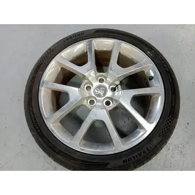 HOLDEN COMMODORE WHEEL ALLOY FACTORY, 19X8IN, VE, SSV/REDLINE, 09/10-05/13 2010