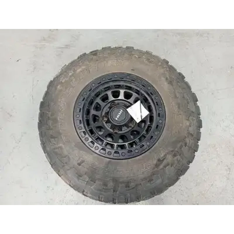 TOYOTA LANDCRUISER WHEEL ALLOY 76/78/79 SERIES (MY07 UPDATE), AFTERMARKET, 03/07