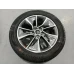 HYUNDAI TUCSON WHEEL ALLOY FACTORY, 18X7IN, 5 V SPOKE, TL, 06/15-06/18 2017 HYUNDAI TUCSON WHEEL ALLOY FACTORY, 18X7IN, 5 V SPOKE, TL, 06/15-06/18 2017