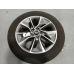 HYUNDAI TUCSON WHEEL ALLOY FACTORY, 18X7IN, 5 V SPOKE, TL, 06/15-06/18 2017 HYUNDAI TUCSON WHEEL ALLOY FACTORY, 18X7IN, 5 V SPOKE, TL, 06/15-06/18 2017