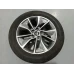 HYUNDAI TUCSON WHEEL ALLOY FACTORY, 18X7IN, 5 V SPOKE, TL, 06/15-06/18 2017 HYUNDAI TUCSON WHEEL ALLOY FACTORY, 18X7IN, 5 V SPOKE, TL, 06/15-06/18 2017