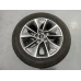 HYUNDAI TUCSON WHEEL ALLOY FACTORY, 18X7IN, 5 V SPOKE, TL, 06/15-06/18 2017 HYUNDAI TUCSON WHEEL ALLOY FACTORY, 18X7IN, 5 V SPOKE, TL, 06/15-06/18 2017
