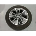 HYUNDAI TUCSON WHEEL ALLOY FACTORY, 18X7IN, 5 V SPOKE, TL, 06/15-06/18 2017 HYUNDAI TUCSON WHEEL ALLOY FACTORY, 18X7IN, 5 V SPOKE, TL, 06/15-06/18 2017