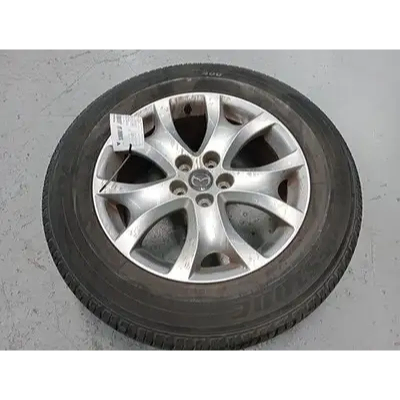 MAZDA CX9 WHEEL ALLOY FACTORY, 18X7.5IN, Y-SPOKE, TB, 10/12-12/15 2015 MAZDA CX9 WHEEL ALLOY FACTORY, 18X7.5IN, Y-SPOKE, TB, 10/12-12/15 2015