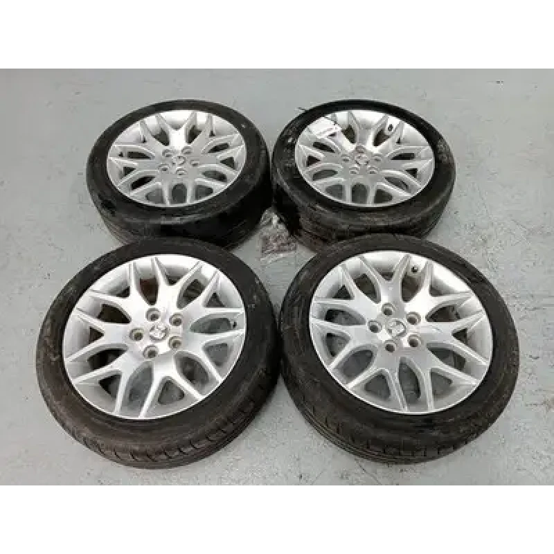 HOLDEN COMMODORE WHEEL ALLOY FACTORY, 18X8.0IN, VE, LUMINA/60TH ANNIV, 06/07-12/