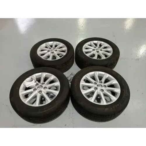 TOYOTA CAMRY WHEEL ALLOY FACTORY, 16X6.5IN, ASV50/AVV50, ALTISE/HYBRID H, 11/11-