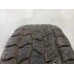 MITSUBISHI PAJERO WHEEL ALLOY FACTORY, 17X7.5IN, 7 SPOKE, NS-NX, 08/06-04/21 201