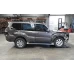 MITSUBISHI PAJERO WHEEL ALLOY FACTORY, 17X7.5IN, 7 SPOKE, NS-NX, 08/06-04/21 201