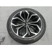 FORD FOCUS WHEEL ALLOY FACTORY, 18X8IN, 15 SPOKE, DARK GREY AND POLISHED, SA, 10