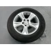 FORD TERRITORY WHEEL ALLOY FACTORY, 17X7.5IN, 5 SPOKE, SY MKII,  05/09-04/11 201